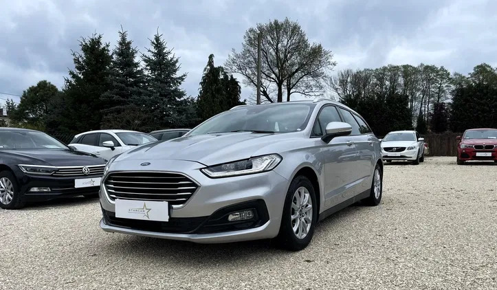 ford łódzkie Ford Mondeo cena 65900 przebieg: 155512, rok produkcji 2019 z Starogard Gdański